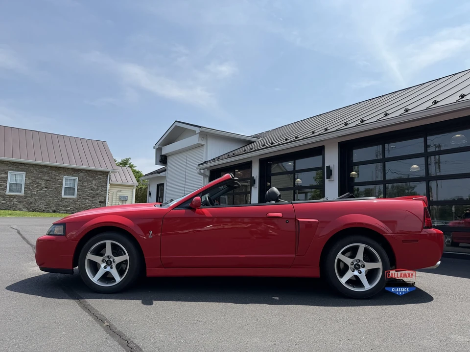 2003 Ford SN95 Mustang Cobra - Image 2 of 18