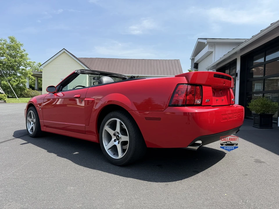 2003 Ford SN95 Mustang Cobra - Image 3 of 18