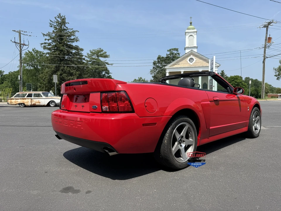 2003 Ford SN95 Mustang Cobra - Image 4 of 18