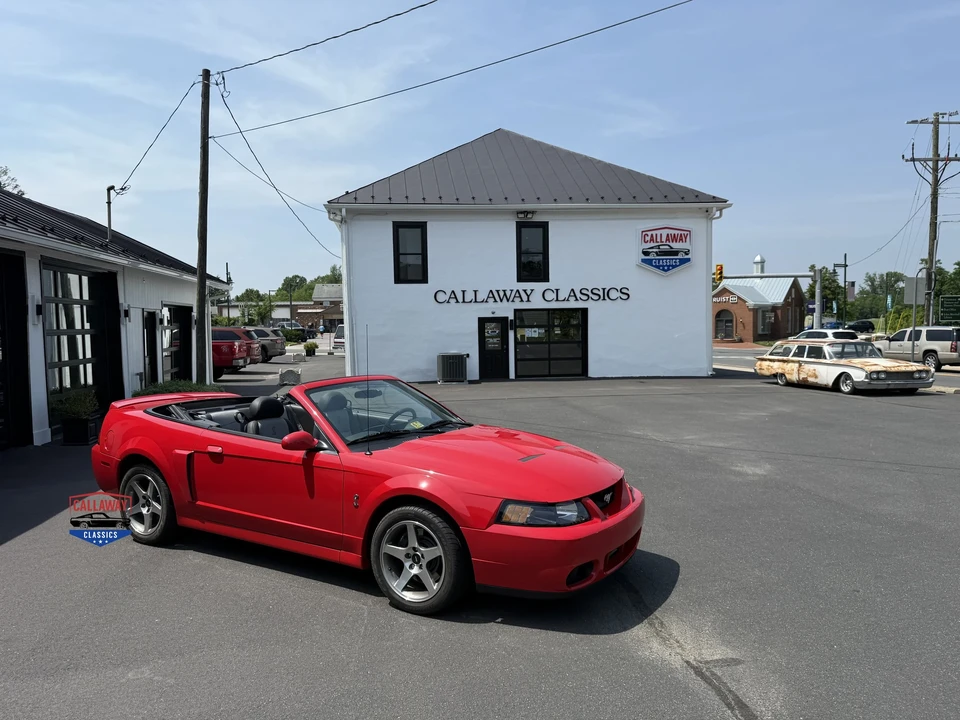 2003 Ford SN95 Mustang Cobra - Image 6 of 18
