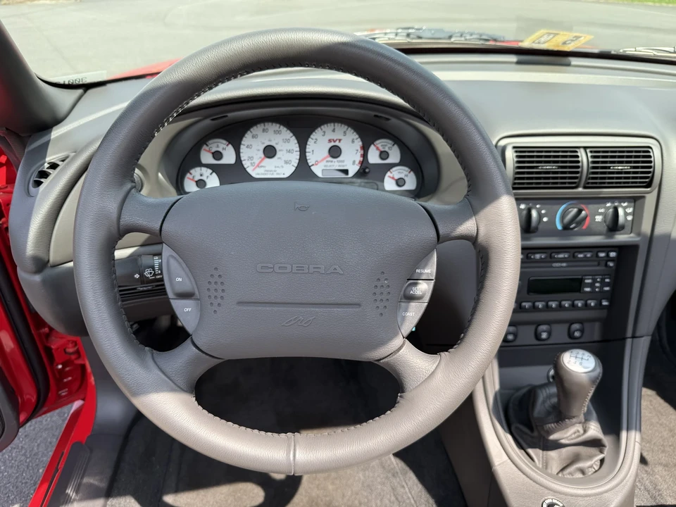 2003 Ford SN95 Mustang Cobra - Image 9 of 18