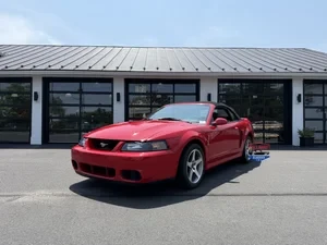 2003 Ford SN95 Mustang Cobra - Image 8 of 18