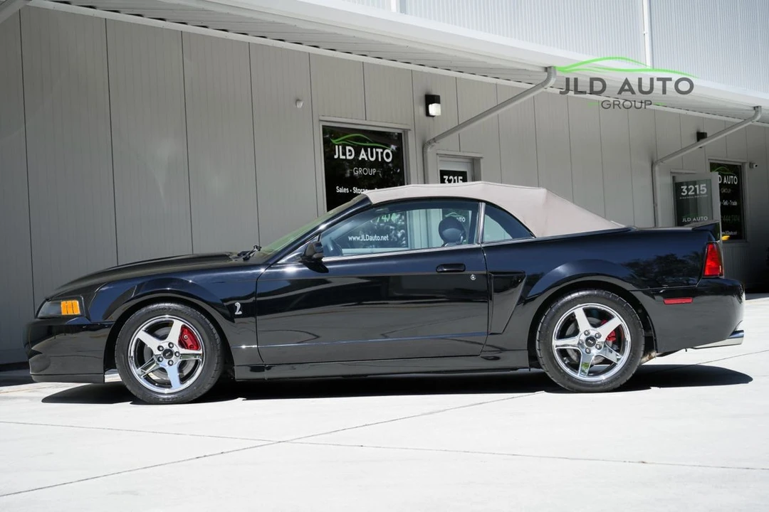 2003 Ford SN95 Mustang Cobra - Image 6 of 21