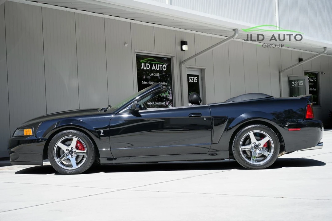 2003 Ford SN95 Mustang Cobra - Image 5 of 21