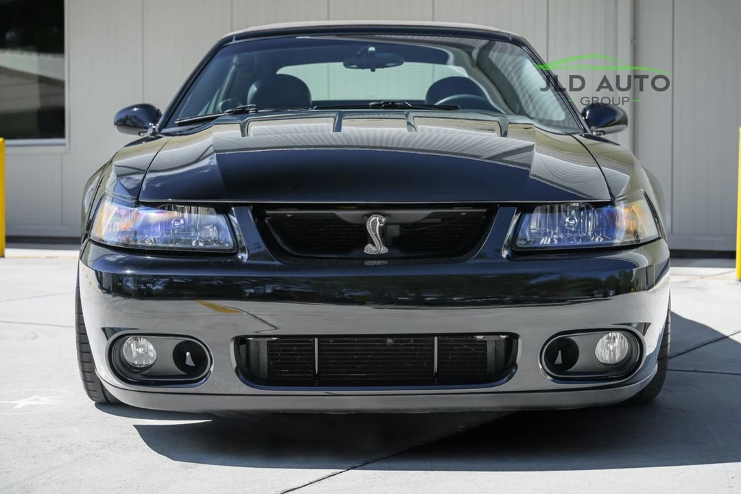 2003 Ford SN95 Mustang Cobra - Image 4 of 21