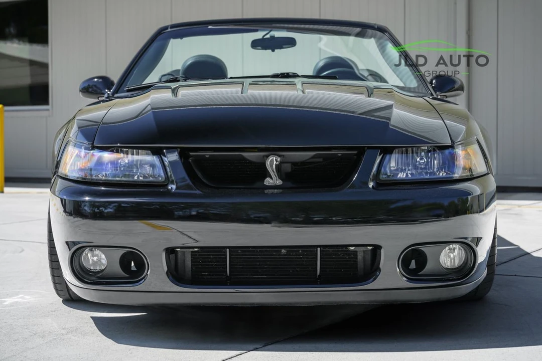 2003 Ford SN95 Mustang Cobra - Image 3 of 21