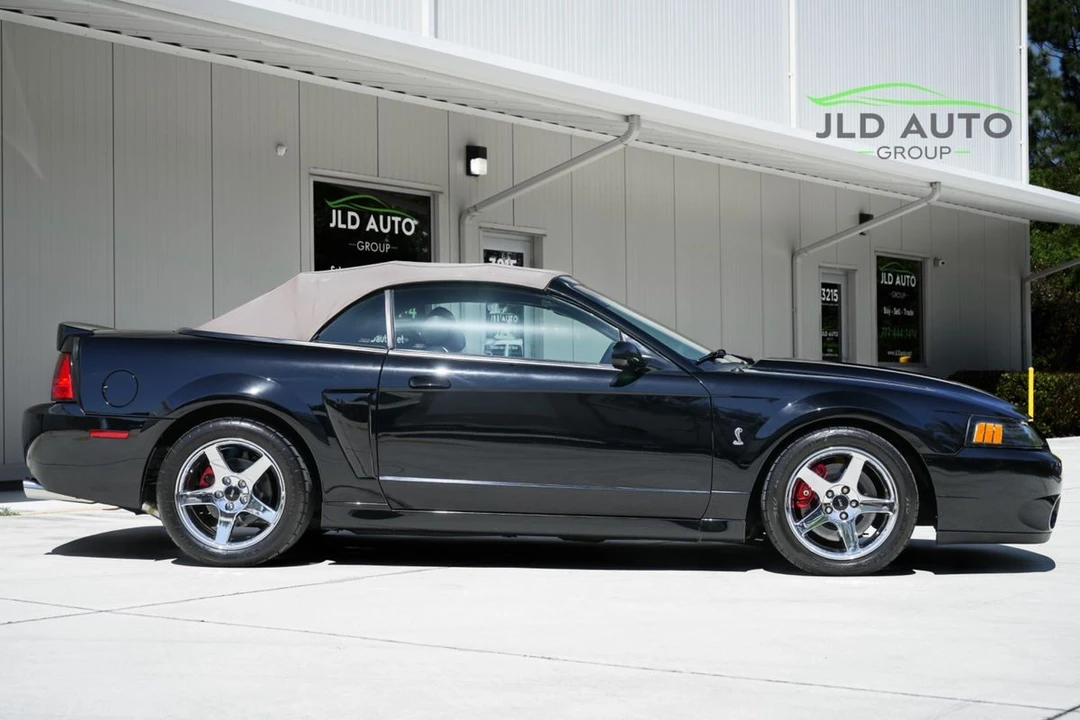2003 Ford SN95 Mustang Cobra - Image 12 of 21
