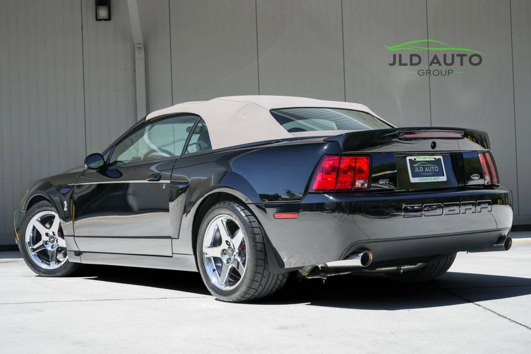 2003 Ford SN95 Mustang Cobra - Image 8 of 21