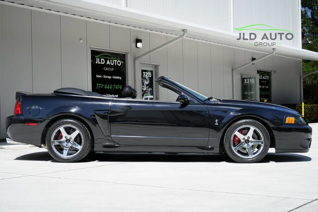 2003 Ford SN95 Mustang Cobra - Image 11 of 21