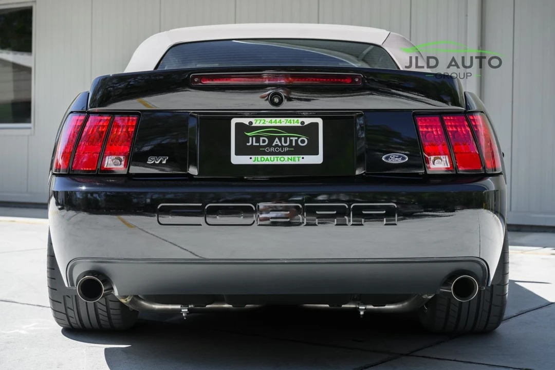 2003 Ford SN95 Mustang Cobra - Image 10 of 21