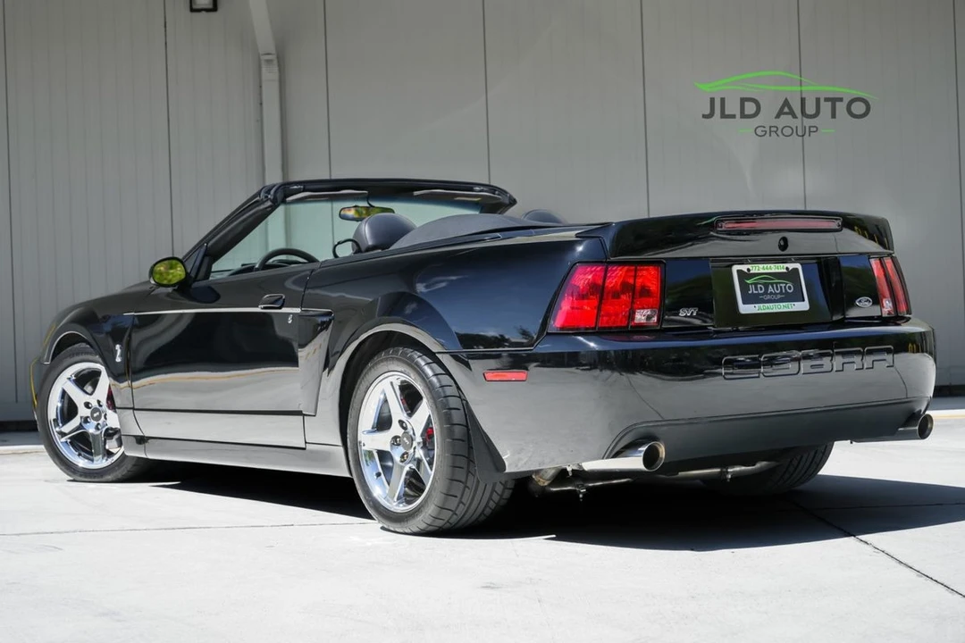 2003 Ford SN95 Mustang Cobra - Image 7 of 21
