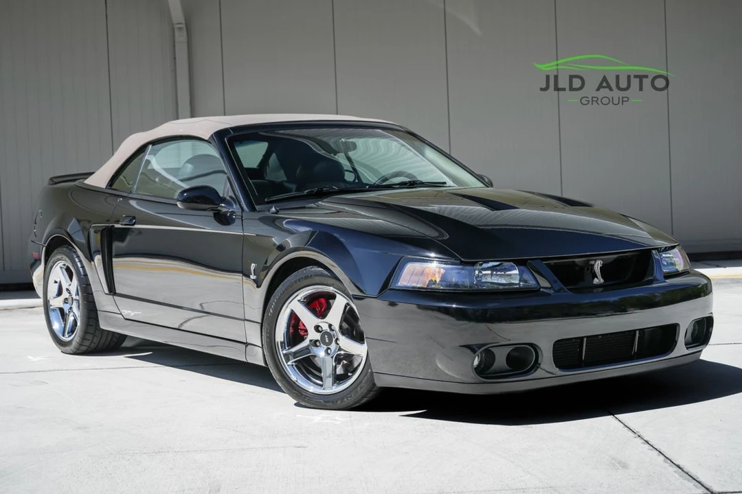 2003 Ford SN95 Mustang Cobra - Image 2 of 21