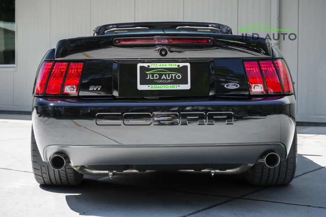 2003 Ford SN95 Mustang Cobra - Image 9 of 21