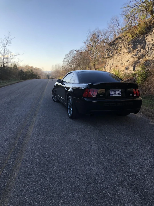 2003 Ford SN95 Mustang Cobra - Image 19 of 31