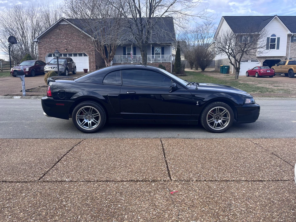 2003 Ford SN95 Mustang Cobra - Image 24 of 31