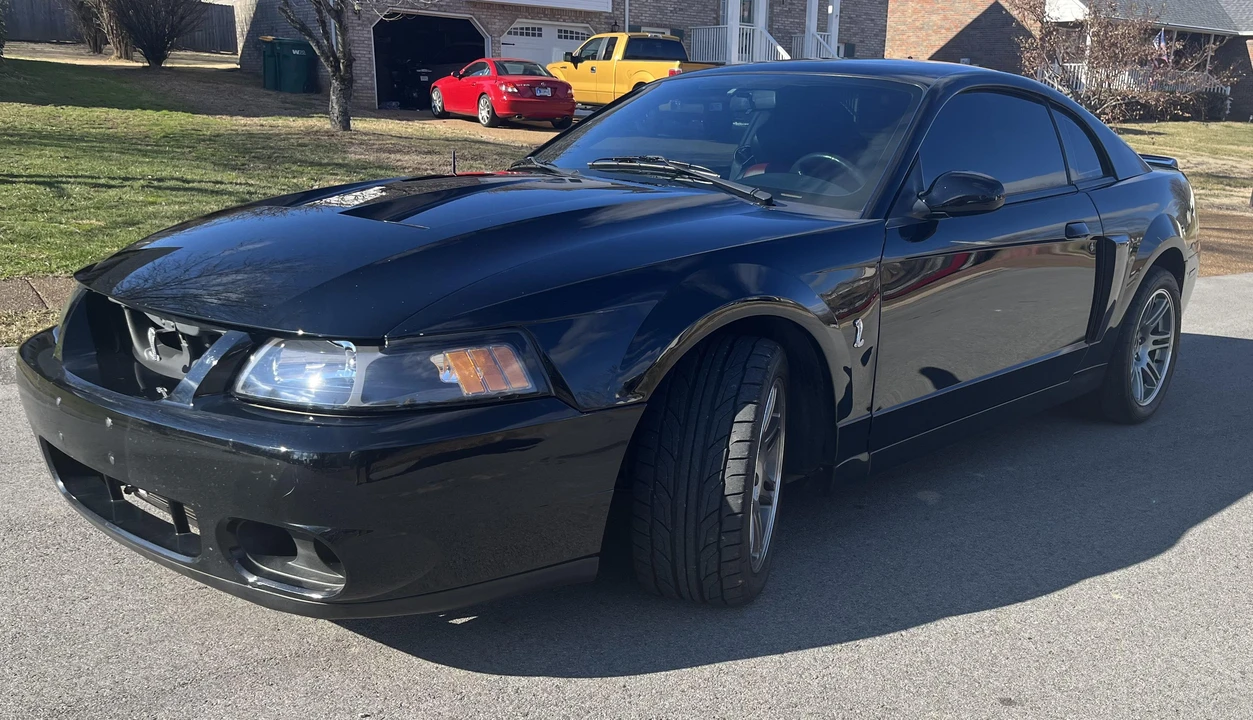 2003 Ford SN95 Mustang Cobra - Image 7 of 31