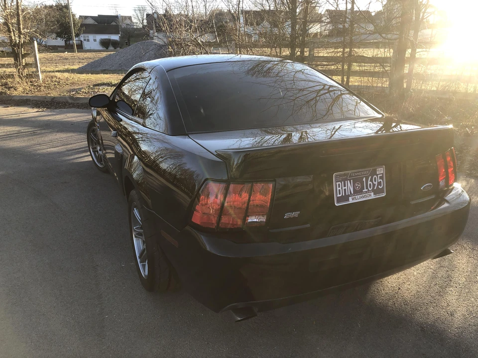 2003 Ford SN95 Mustang Cobra - Image 18 of 31
