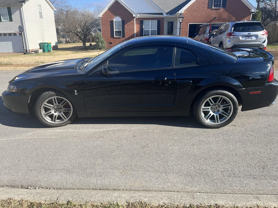 2003 Ford SN95 Mustang Cobra - Image 14 of 31