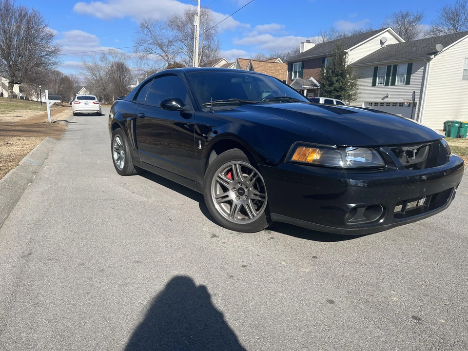 2003 Ford SN95 Mustang Cobra - Image 27 of 31