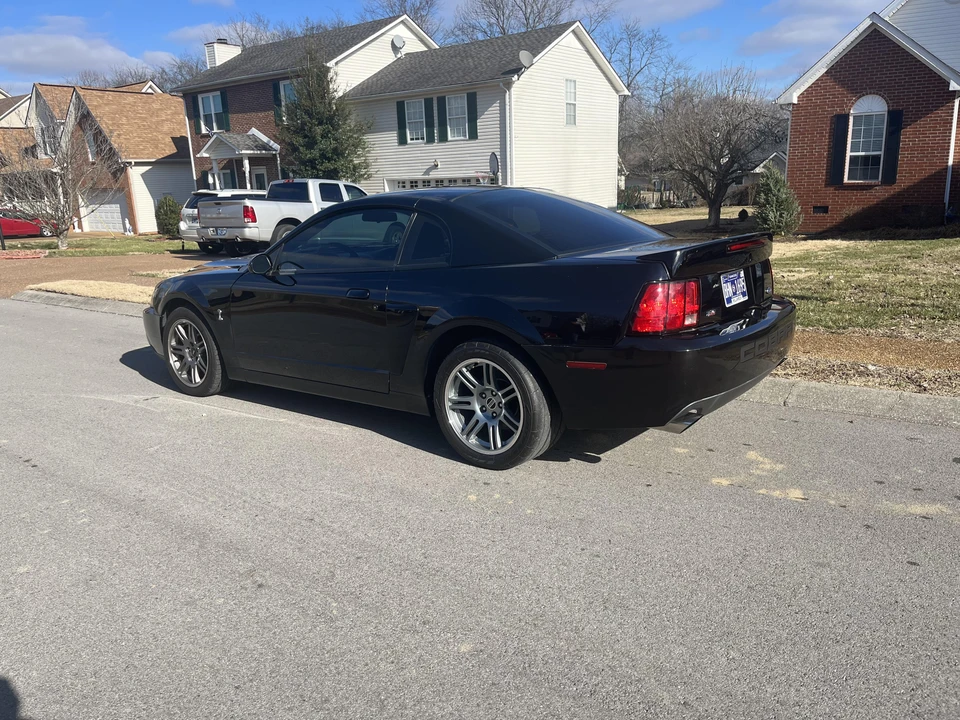 2003 Ford SN95 Mustang Cobra - Image 16 of 31