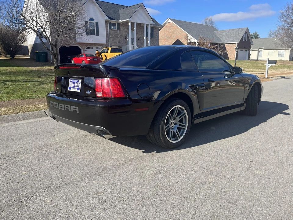 2003 Ford SN95 Mustang Cobra - Image 23 of 31
