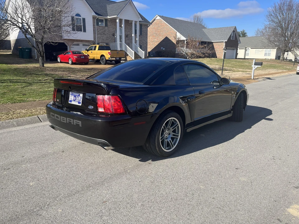 2003 Ford SN95 Mustang Cobra - Image 22 of 31