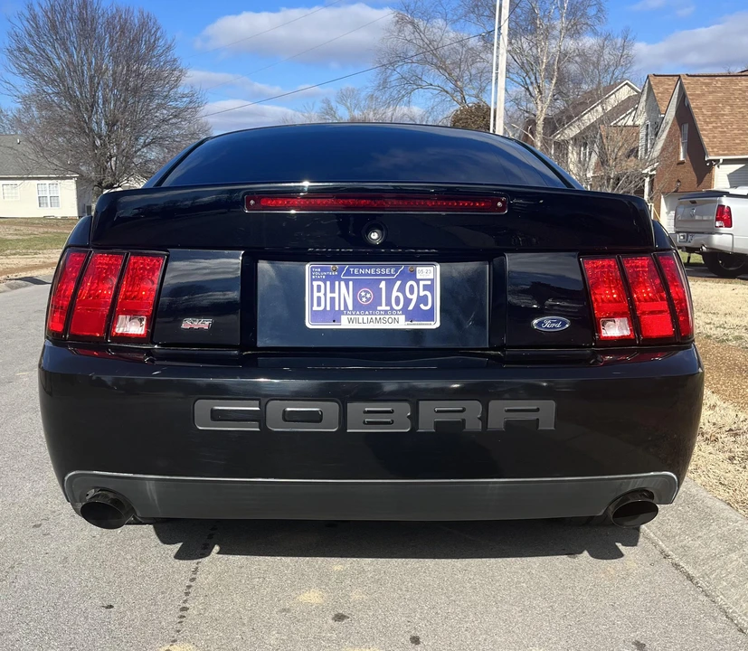 2003 Ford SN95 Mustang Cobra - Image 21 of 31