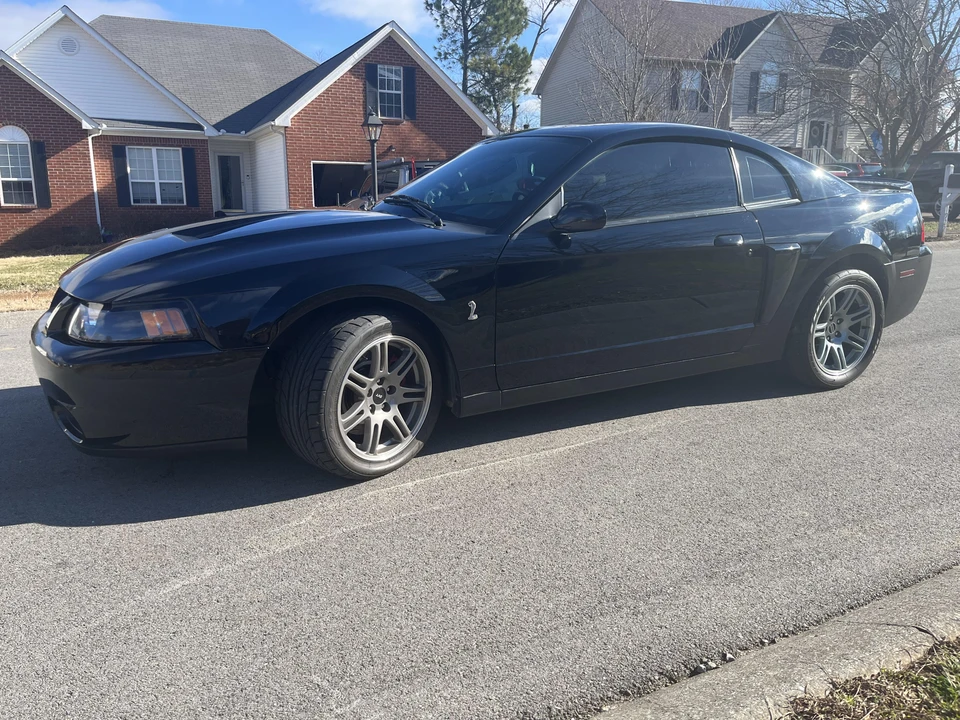 2003 Ford SN95 Mustang Cobra - Image 11 of 31