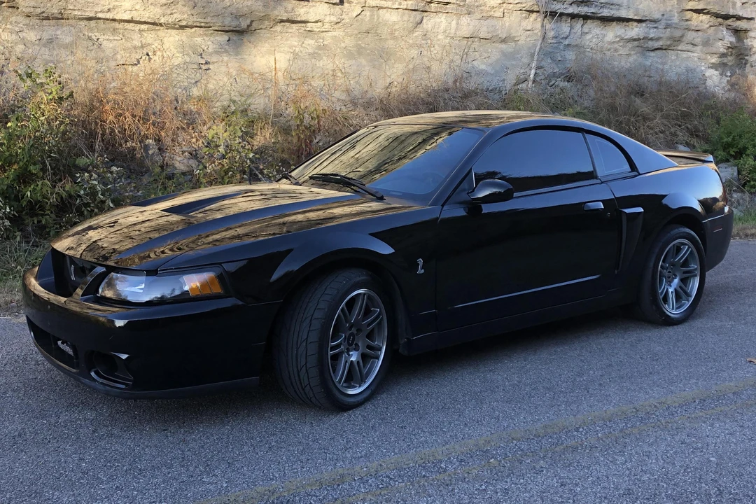 2003 Ford SN95 Mustang Cobra - Image 3 of 31