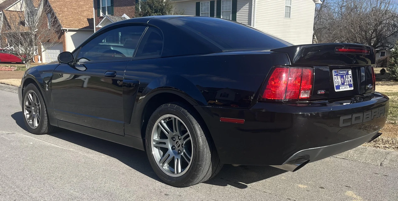 2003 Ford SN95 Mustang Cobra - Image 17 of 31
