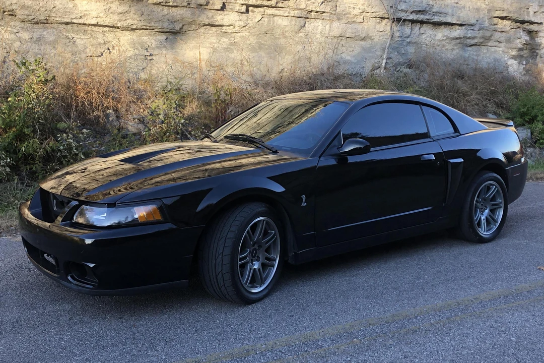 2003 Ford SN95 Mustang Cobra - Image 9 of 31