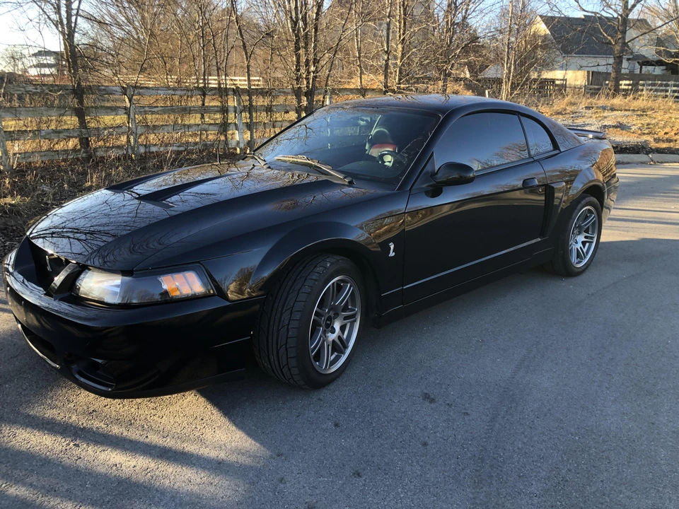 2003 Ford SN95 Mustang Cobra - Image 8 of 31