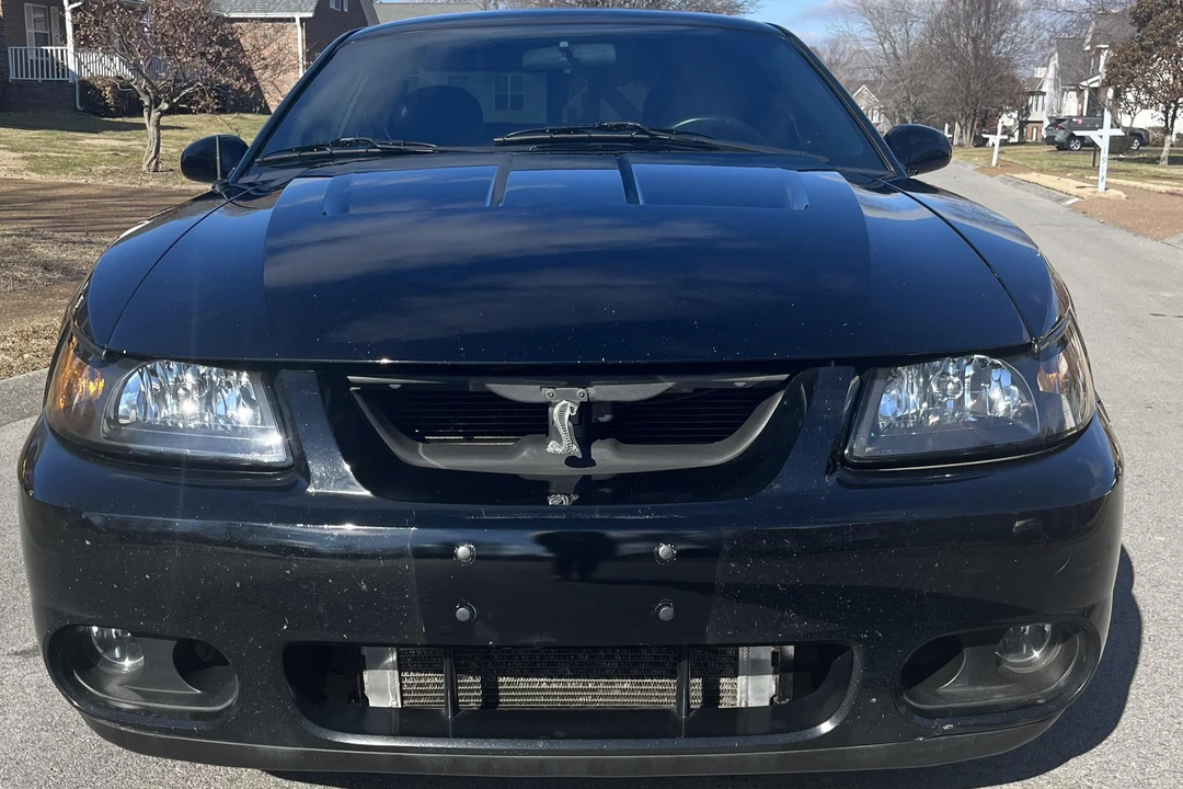 2003 Ford SN95 Mustang Cobra - Image 2 of 31