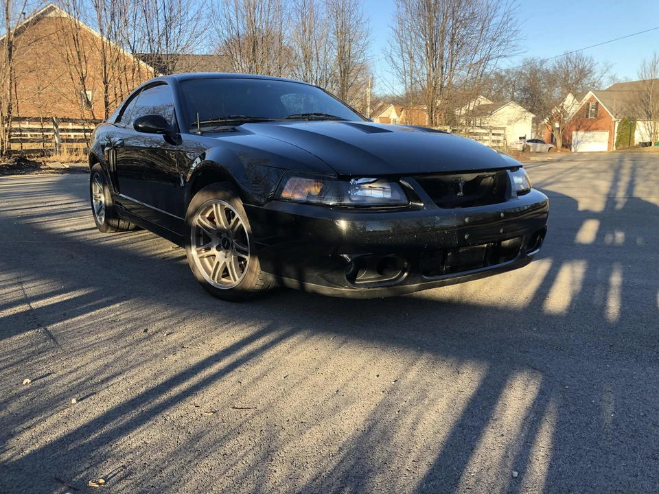 2003 Ford SN95 Mustang Cobra - Image 28 of 31
