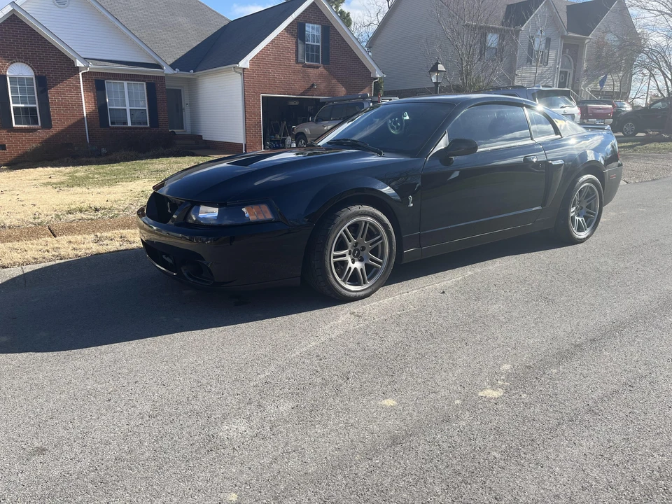 2003 Ford SN95 Mustang Cobra - Image 10 of 31