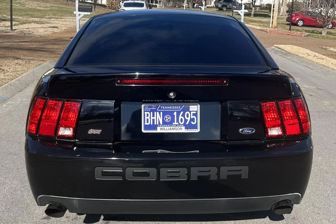 2003 Ford SN95 Mustang Cobra - Image 5 of 31