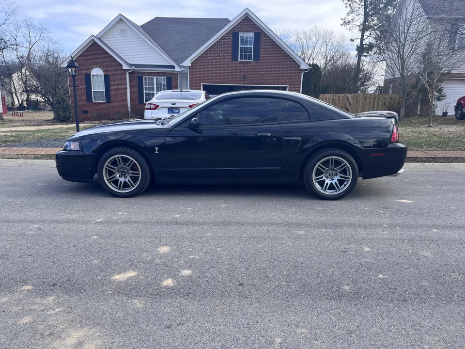 2003 Ford SN95 Mustang Cobra - Image 13 of 31