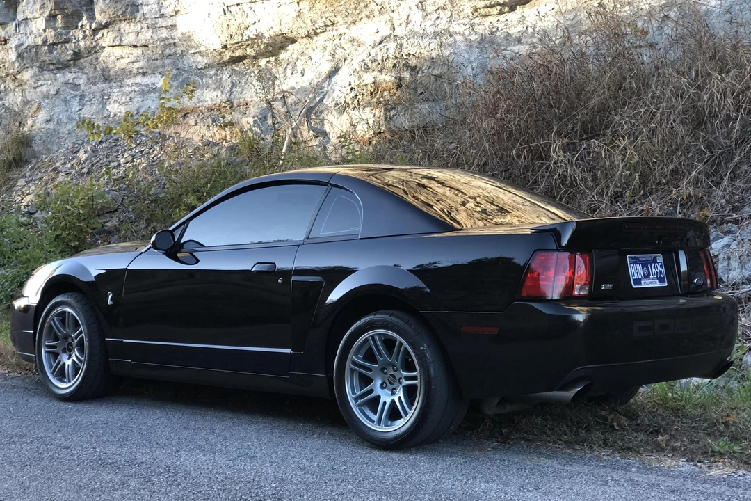 2003 Ford SN95 Mustang Cobra - Image 4 of 31