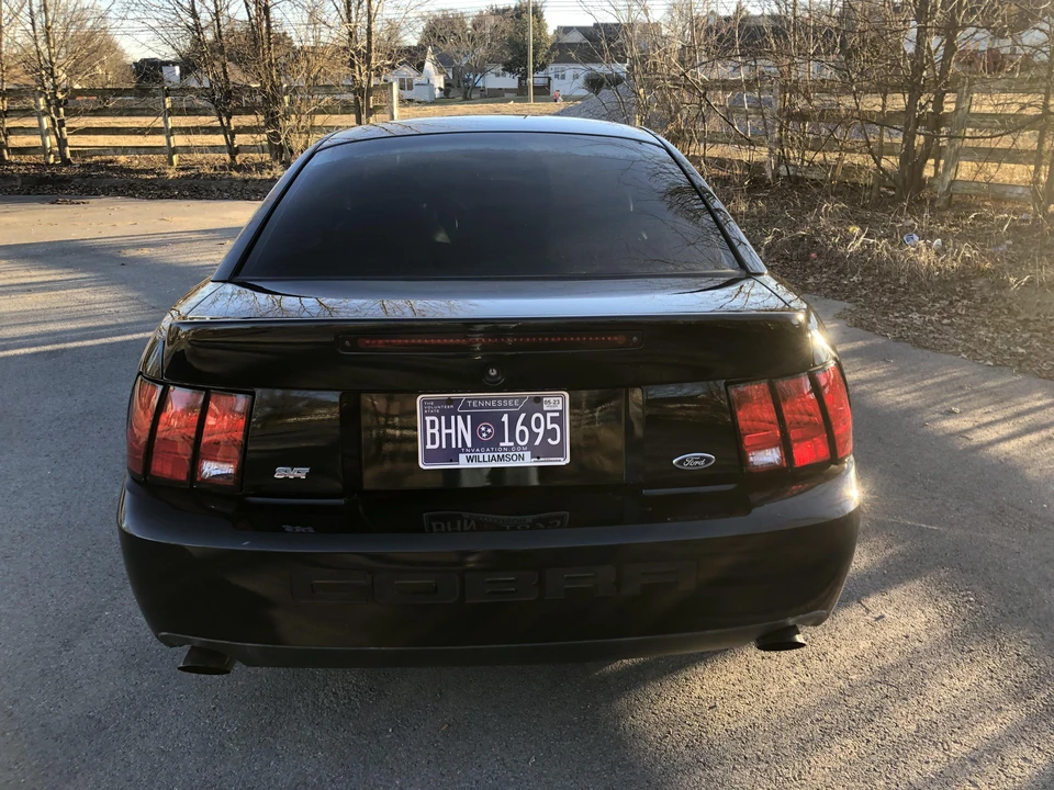 2003 Ford SN95 Mustang Cobra - Image 20 of 31