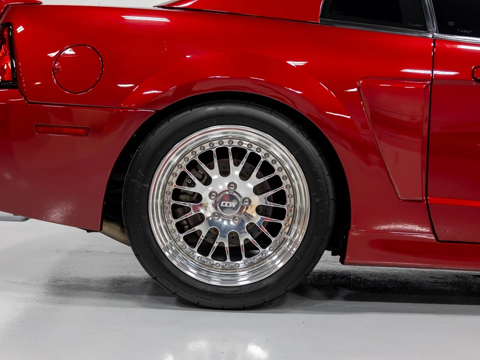 2003 Ford SN95 Mustang Cobra - Image 20 of 21