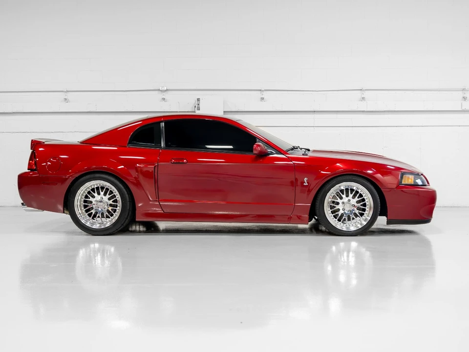 2003 Ford SN95 Mustang Cobra - Image 4 of 21