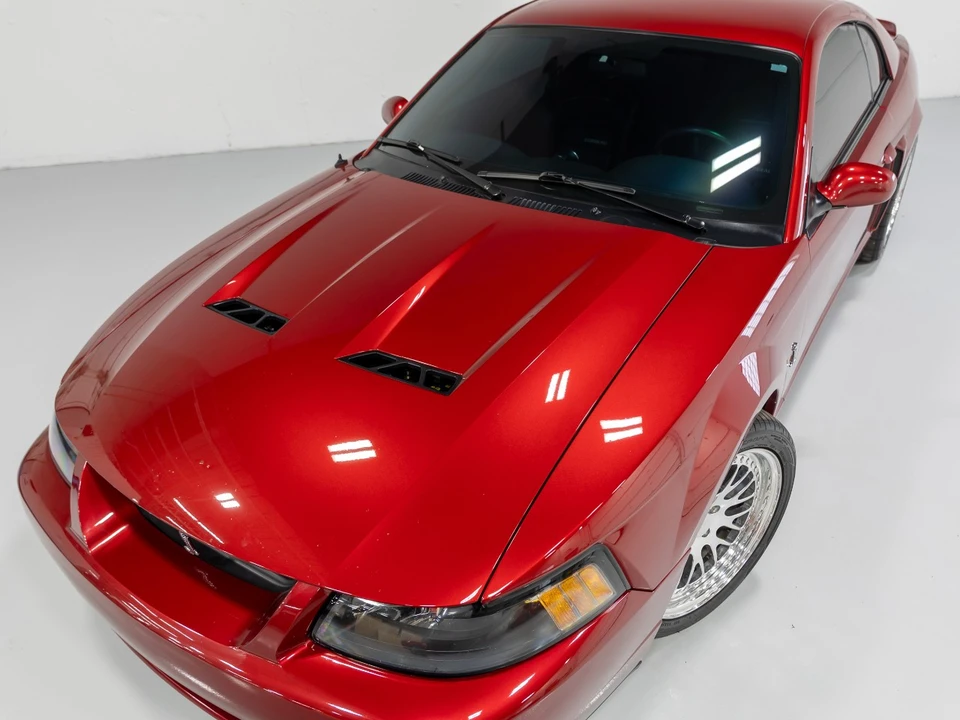 2003 Ford SN95 Mustang Cobra - Image 10 of 21