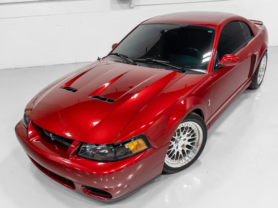 2003 Ford SN95 Mustang Cobra - Image 11 of 21