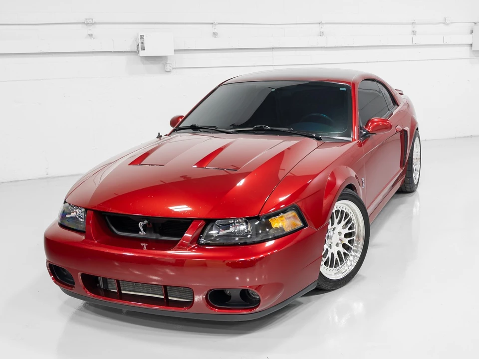 2003 Ford SN95 Mustang Cobra - Image 7 of 21