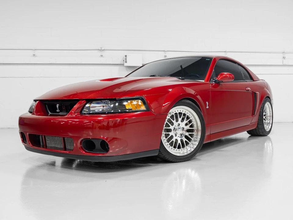 2003 Ford SN95 Mustang Cobra - Image 2 of 21