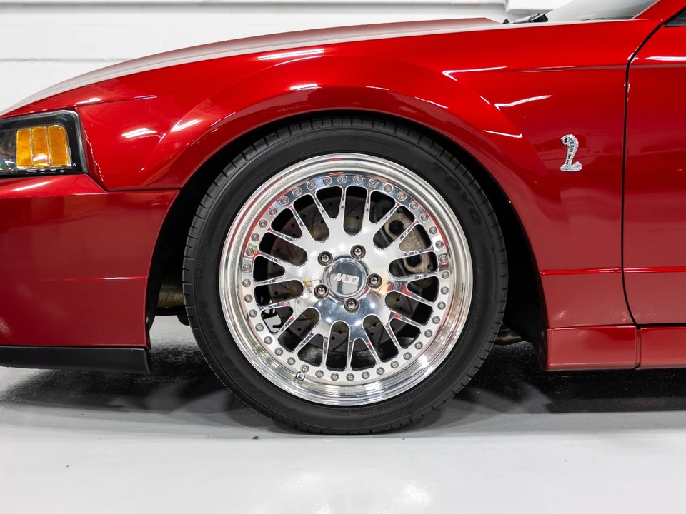 2003 Ford SN95 Mustang Cobra - Image 17 of 21