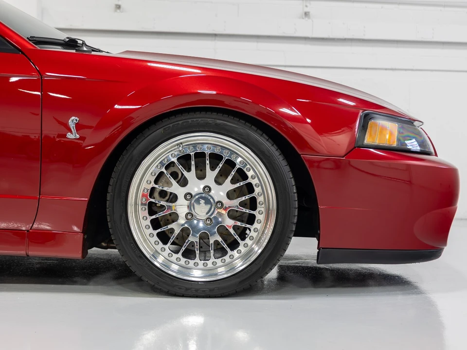 2003 Ford SN95 Mustang Cobra - Image 19 of 21