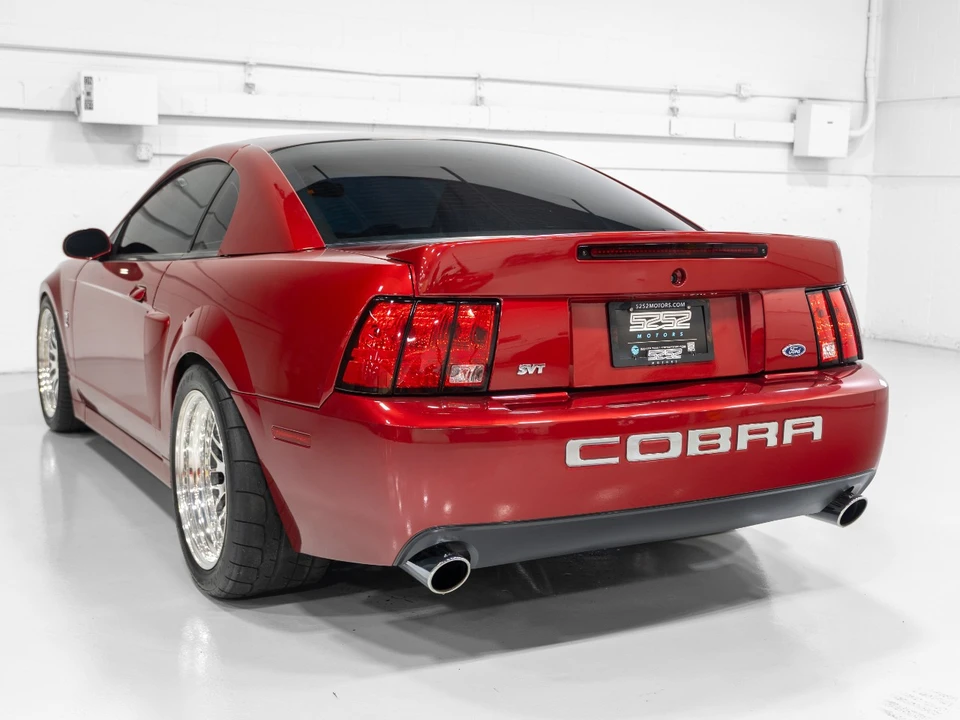 2003 Ford SN95 Mustang Cobra - Image 13 of 21