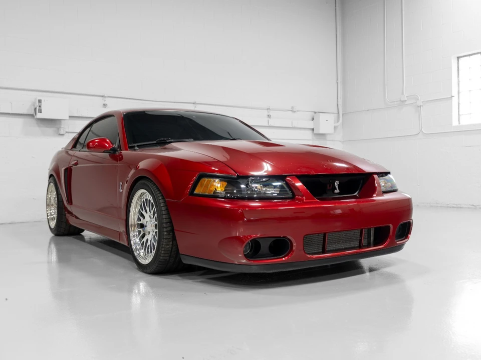 2003 Ford SN95 Mustang Cobra - Image 6 of 21