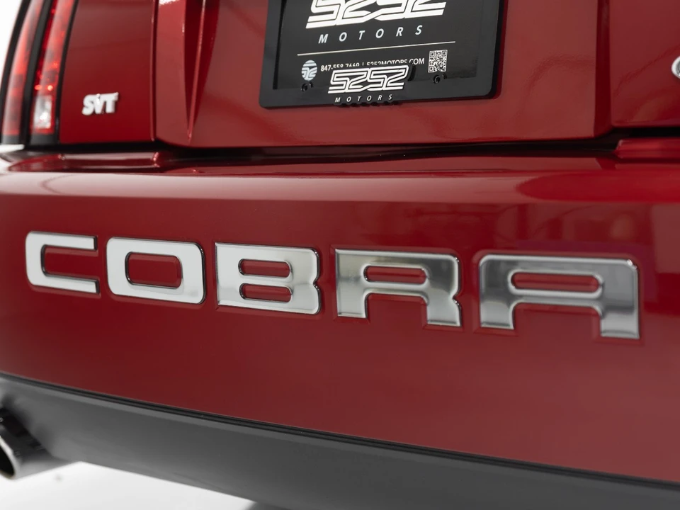 2003 Ford SN95 Mustang Cobra - Image 15 of 21